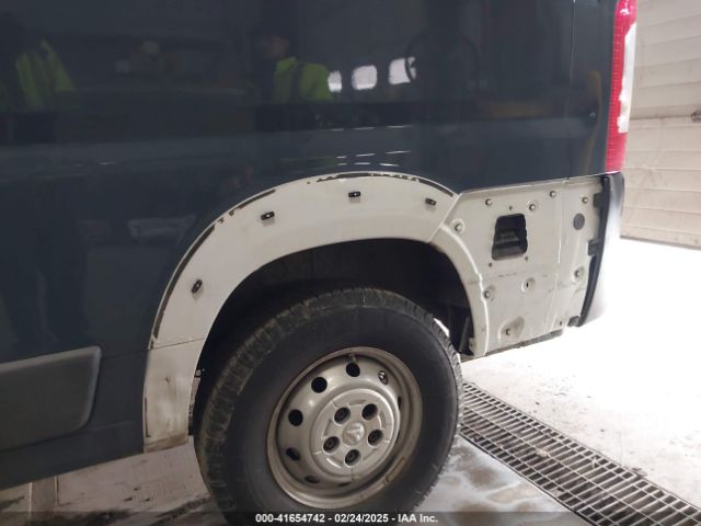 3C6TRVDG2JE160937 RAM Promaster 2500 High Roof 159 Wb