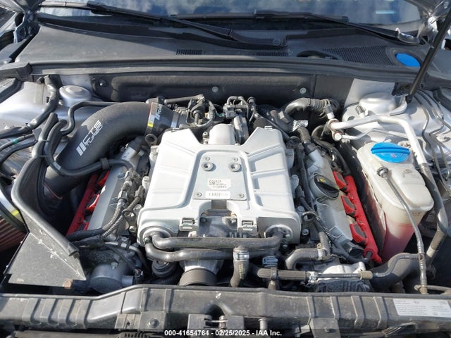 2016 AUDI S4 WAUKGBFL7GA003223 Photo 9