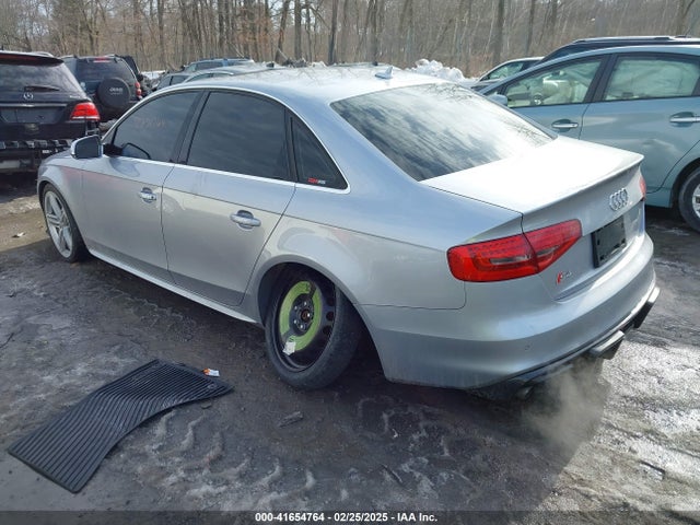 2016 AUDI S4 WAUKGBFL7GA003223 Photo 2