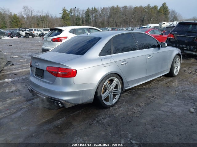 2016 AUDI S4 WAUKGBFL7GA003223 Photo 3
