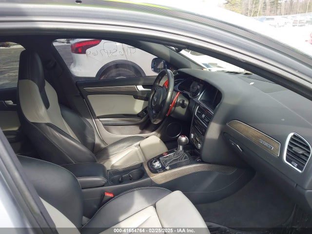 2016 AUDI S4 WAUKGBFL7GA003223 Photo 4