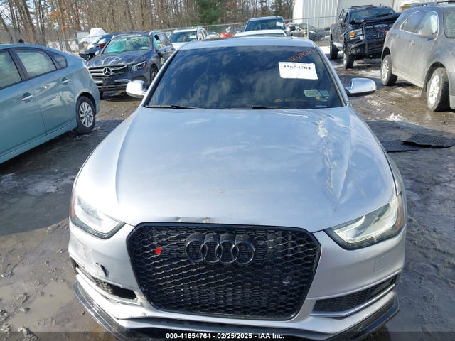 2016 AUDI S4 WAUKGBFL7GA003223 Photo 5