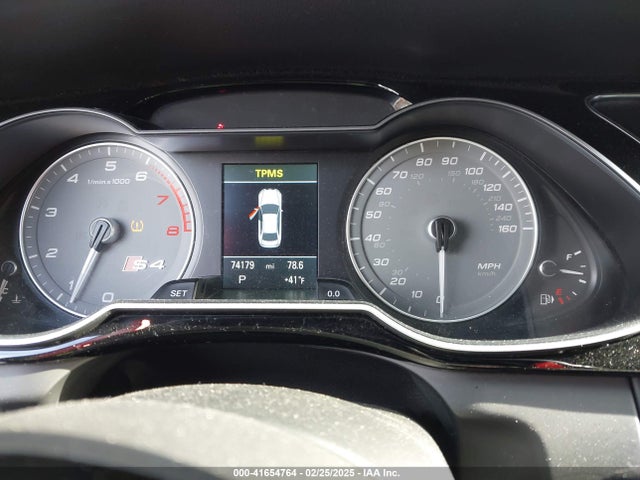 2016 AUDI S4 WAUKGBFL7GA003223 Photo 6