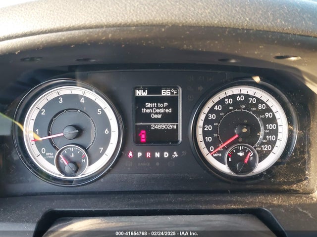 1C6RR6FT6GS383143 RAM 1500