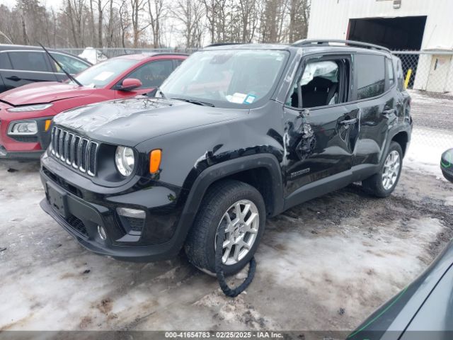 2021 JEEP RENEGADE ZACNJDBB4MPM79934 Photo 1