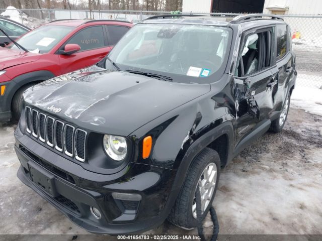 2021 JEEP RENEGADE ZACNJDBB4MPM79934 Photo 5