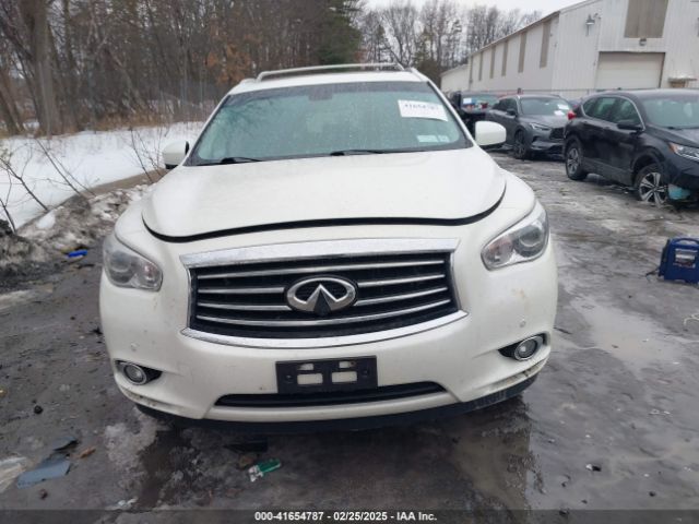 5N1AL0MM9FC545075 Infiniti QX60
