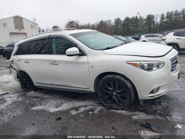 5N1AL0MM9FC545075 Infiniti QX60