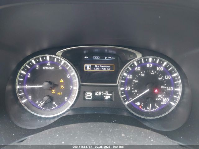 5N1AL0MM9FC545075 Infiniti QX60