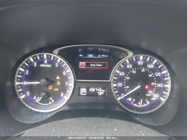 5N1AL0MM9FC545075 Infiniti QX60