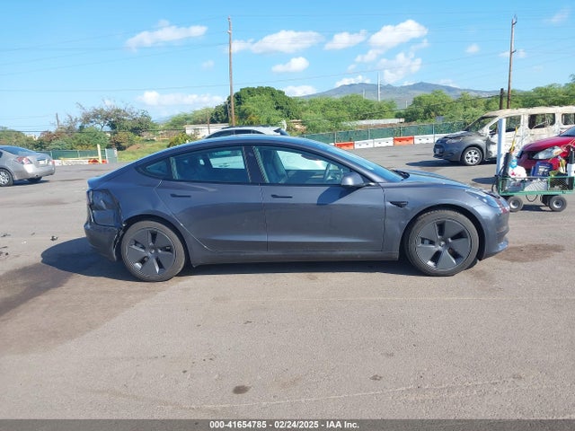 5YJ3E1EA2PF546946 Tesla MODEL 3