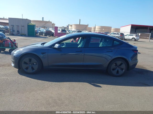 5YJ3E1EA2PF546946 Tesla MODEL 3