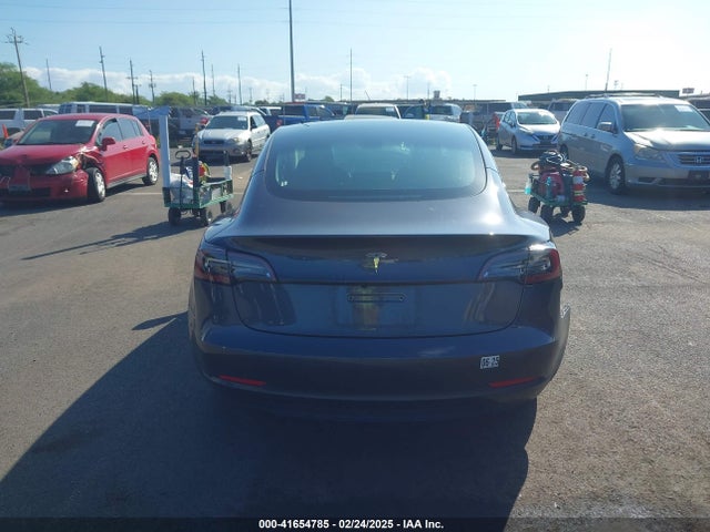 5YJ3E1EA2PF546946 Tesla MODEL 3