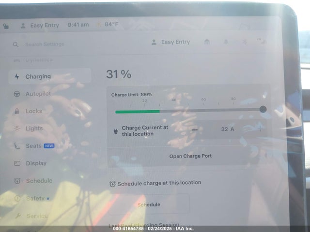 5YJ3E1EA2PF546946 Tesla MODEL 3