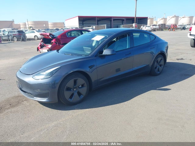 2023 TESLA MODEL 3 5YJ3E1EA2PF546946 Photo 1