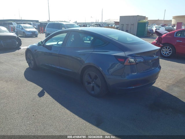 2023 TESLA MODEL 3 5YJ3E1EA2PF546946 Photo 2