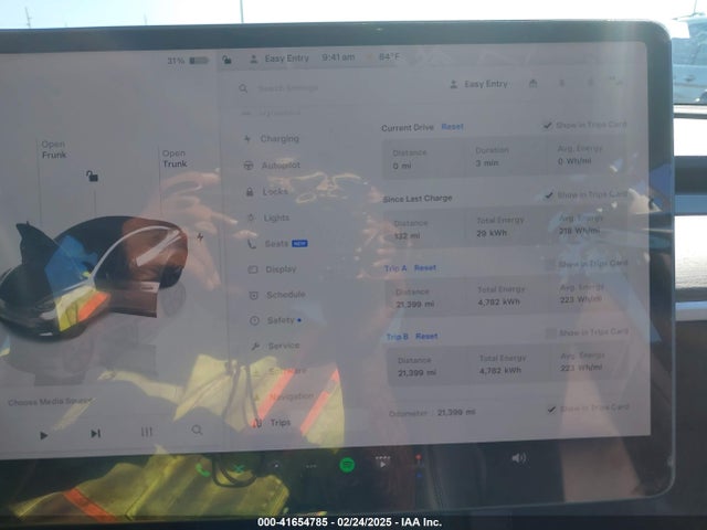 2023 TESLA MODEL 3 5YJ3E1EA2PF546946 Photo 6