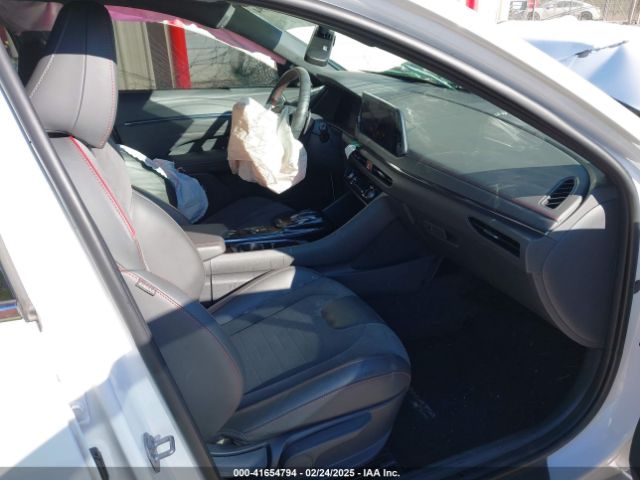 KMHL14JC8PA339986 Hyundai Sonata N Line