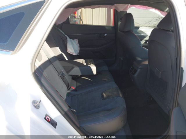 KMHL14JC8PA339986 Hyundai Sonata N Line