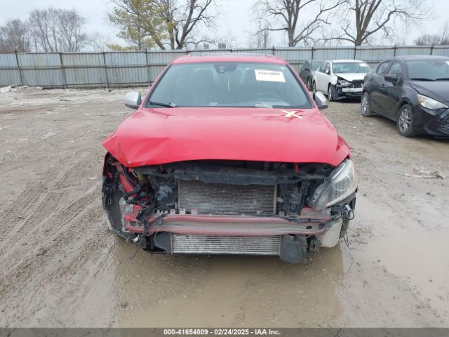 YV1902THXF2299606 Volvo S60 T6 R-design Platinum