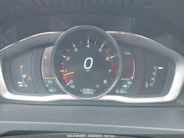 YV1902THXF2299606 Volvo S60 T6 R-design Platinum