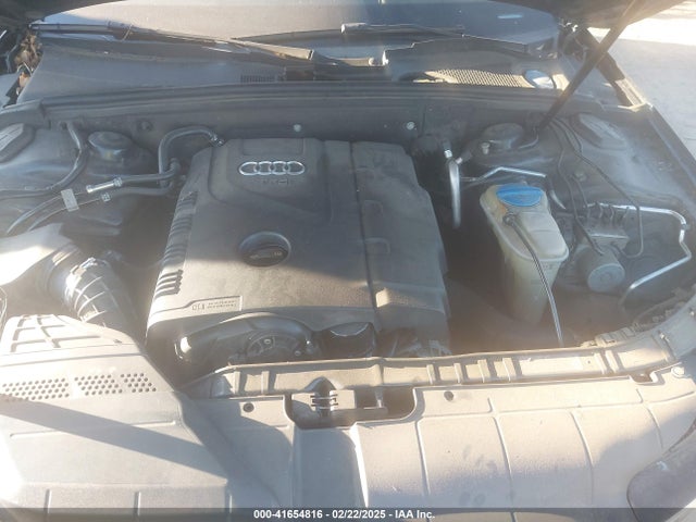 2013 AUDI A4 WAUAFAFL5DN026173 Photo 9