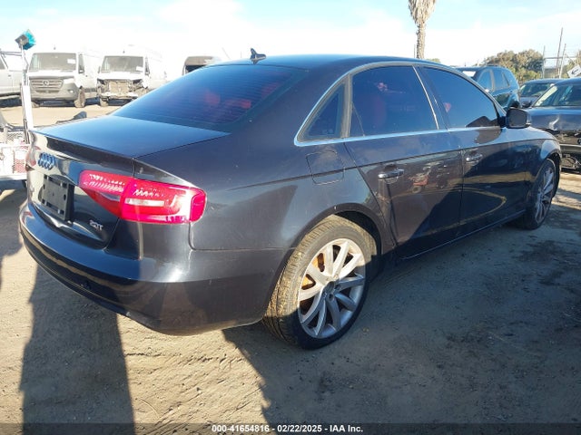 2013 AUDI A4 WAUAFAFL5DN026173 Photo 3