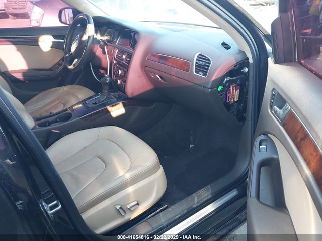 2013 AUDI A4 WAUAFAFL5DN026173 Photo 4