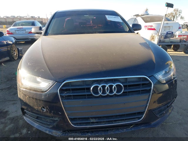 2013 AUDI A4 WAUAFAFL5DN026173 Photo 5