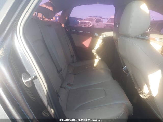 2013 AUDI A4 WAUAFAFL5DN026173 Photo 7
