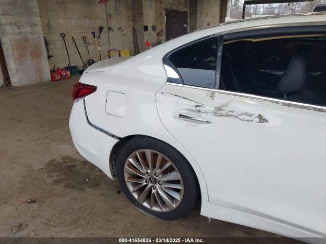 JN1EV7AP6LM204474 Infiniti Q50 LUXE