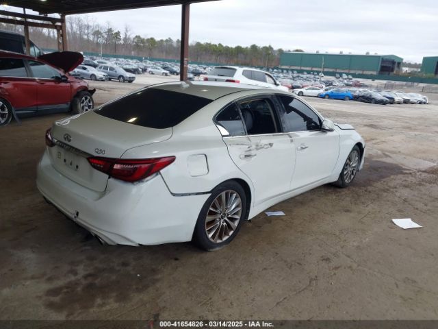 JN1EV7AP6LM204474 Infiniti Q50 LUXE