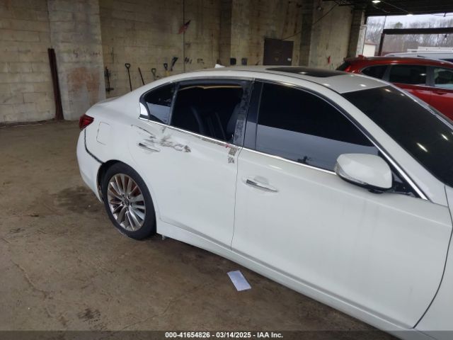 JN1EV7AP6LM204474 Infiniti Q50 LUXE