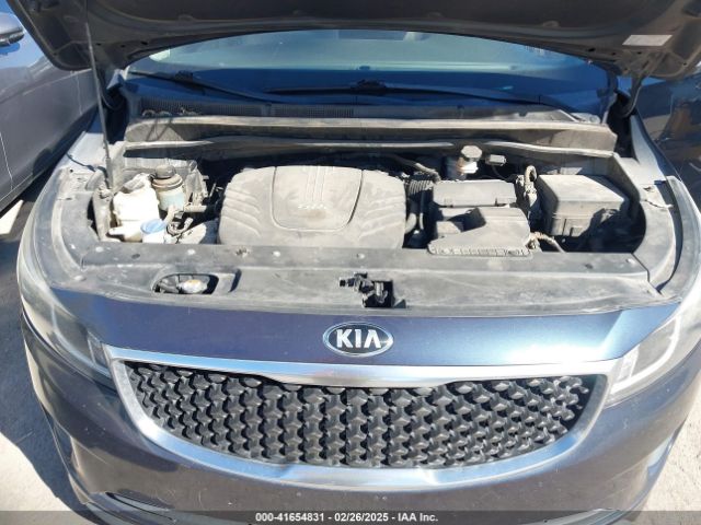 KNDMB5C19G6086543 KIA SEDONA LX