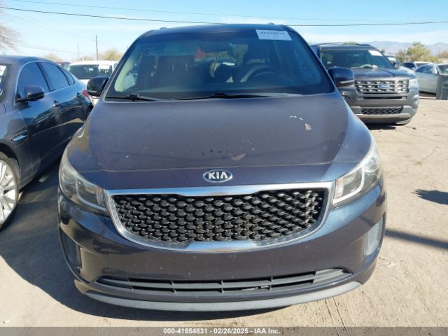 KNDMB5C19G6086543 KIA SEDONA LX