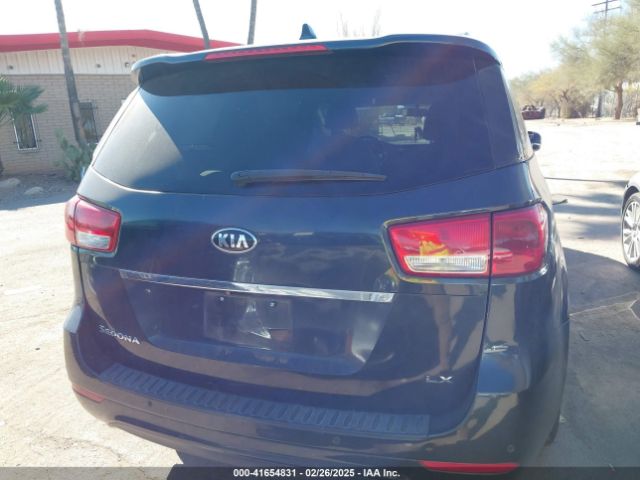 KNDMB5C19G6086543 KIA SEDONA LX