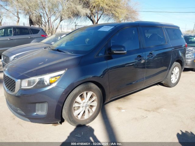 KNDMB5C19G6086543 KIA SEDONA LX