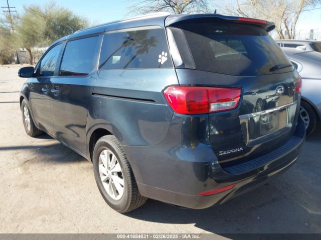 KNDMB5C19G6086543 KIA SEDONA LX