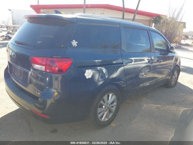 KNDMB5C19G6086543 KIA SEDONA LX