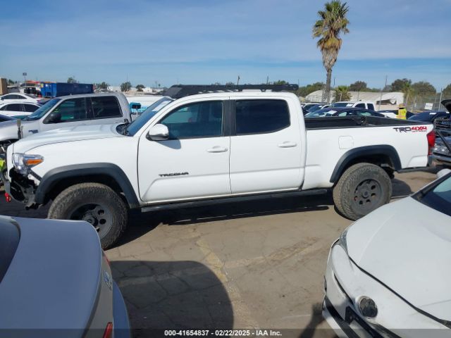 3TMDZ5BN1HM027200 Toyota Tacoma Trd Off Road