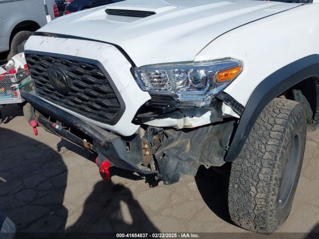 3TMDZ5BN1HM027200 Toyota Tacoma Trd Off Road