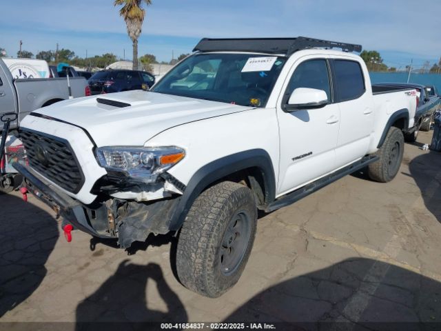 3TMDZ5BN1HM027200 Toyota Tacoma Trd Off Road