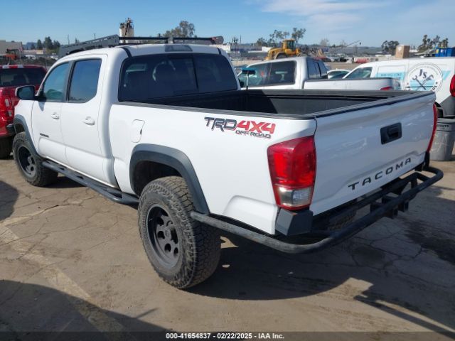 3TMDZ5BN1HM027200 Toyota Tacoma Trd Off Road