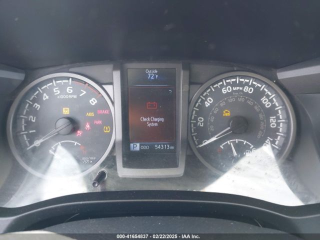 3TMDZ5BN1HM027200 Toyota Tacoma Trd Off Road