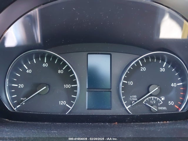 41654839 :رقم المزاد ، WD4FE7CD7JP621768 vin ، 2018 Mercedes-benz Sprinter 2500 Standard Roof V6 مزاد بيع