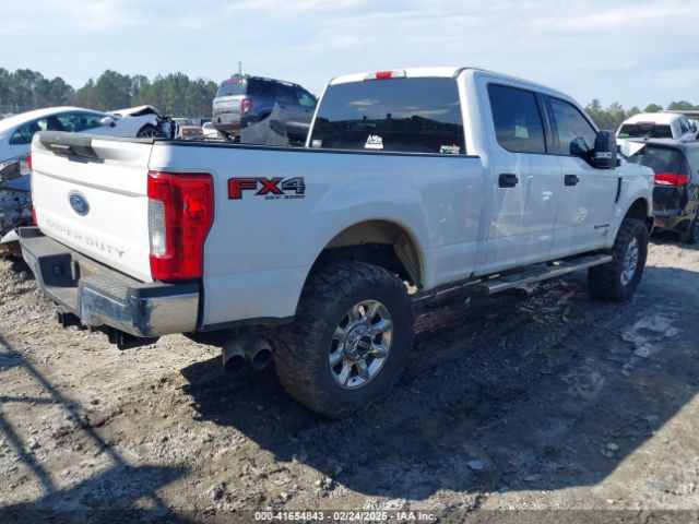 1FT7W2BT2KEC10038 Ford F-250 Xlt