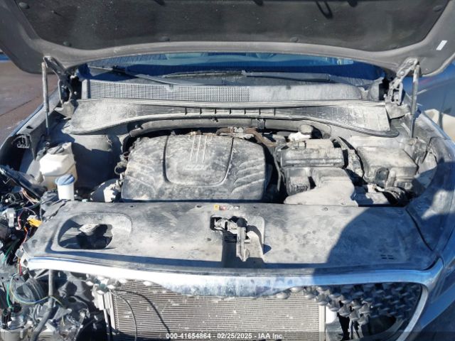 5XYPKDA56JG387546 KIA Sorento 3.3l Sxl