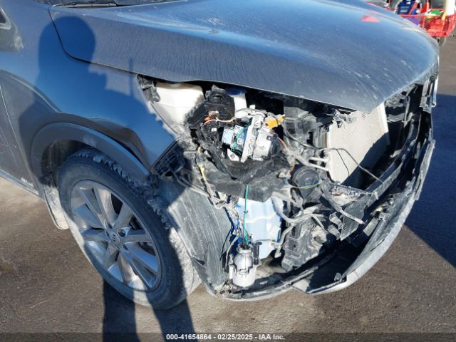 5XYPKDA56JG387546 KIA Sorento 3.3l Sxl