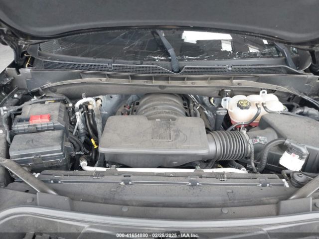 1GYS3KKL9PR480249 Cadillac Escalade Esv 2wd Premium Luxury