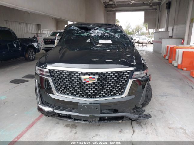 1GYS3KKL9PR480249 Cadillac Escalade Esv 2wd Premium Luxury